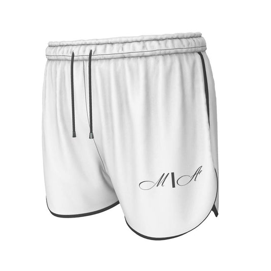 Women's WHTE Running Shorts