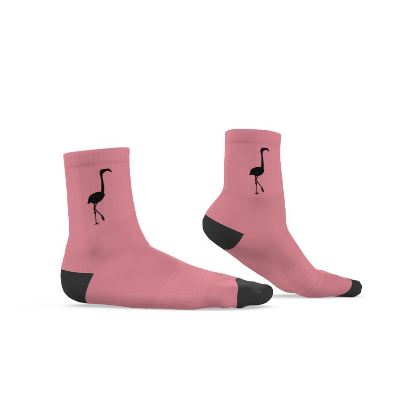 Flamingo Socks