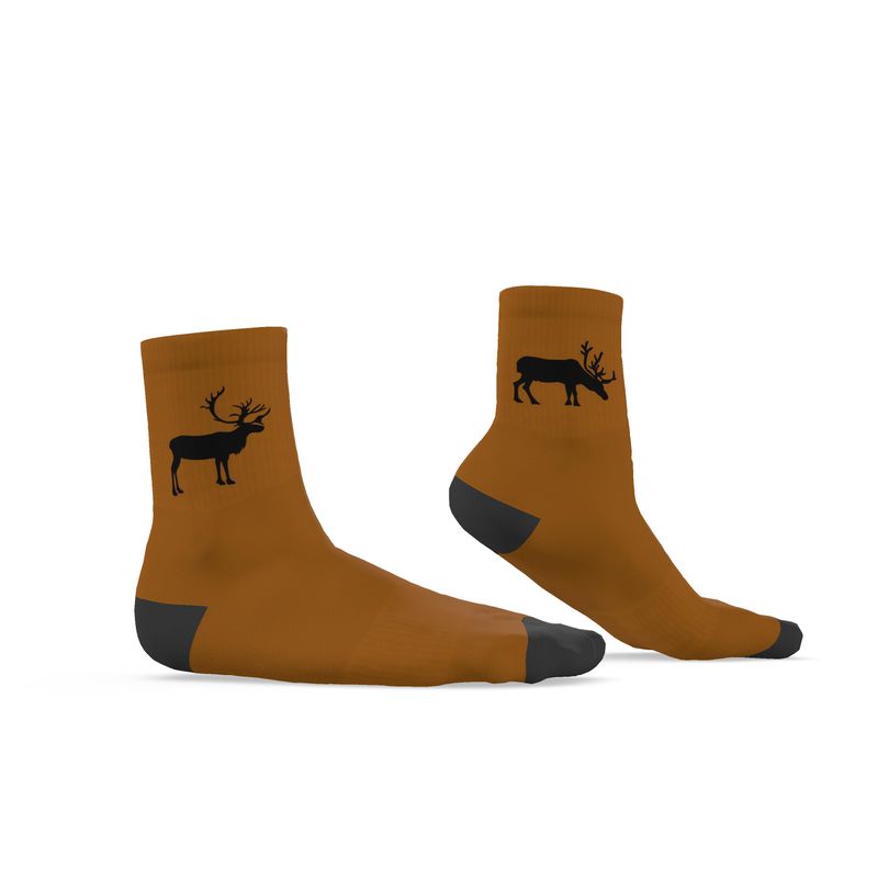 Elk Socks