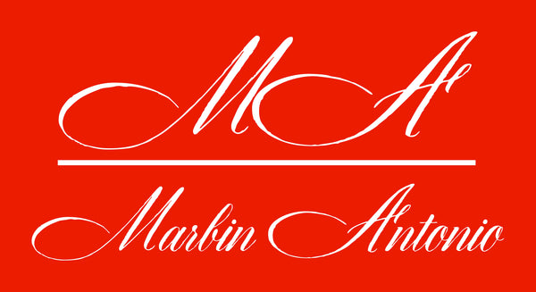 Marbin Antonio Official Site logo