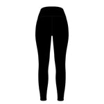 Load image into Gallery viewer, M/A Logo BLK Sports Leggings
