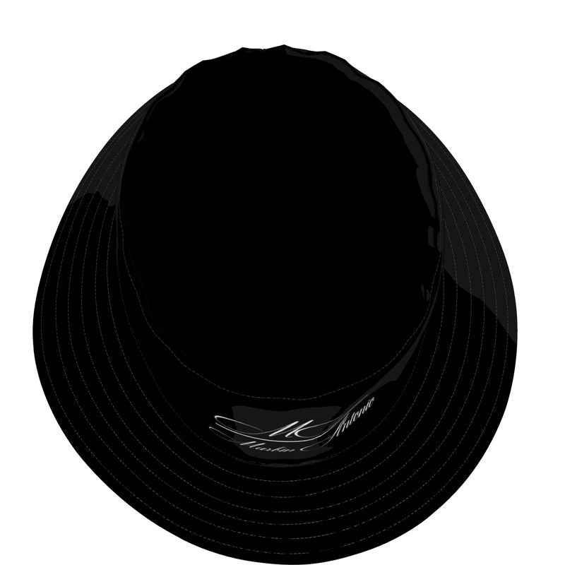 Marbin Antonio BLK Bucket Hat