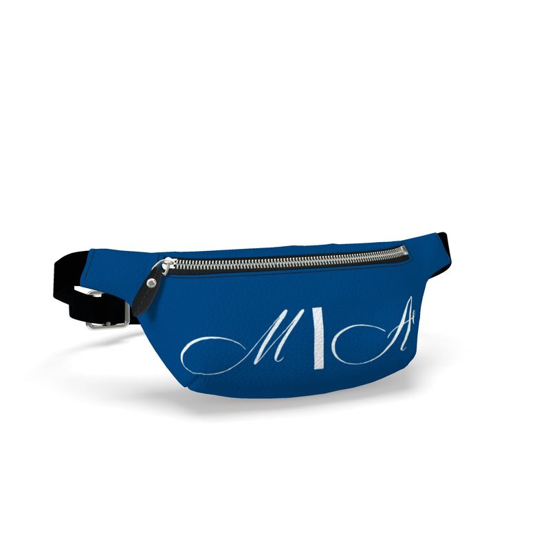 M/A Logo BLU Fanny