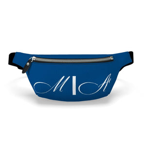 M/A Logo BLU Fanny