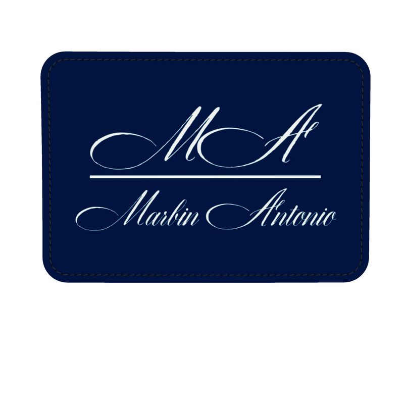 M/A Logo BLU Fanny