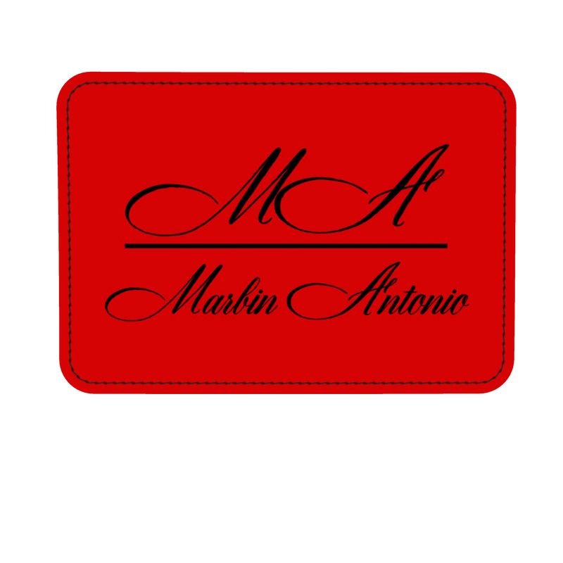 M/A Logo RED Fanny