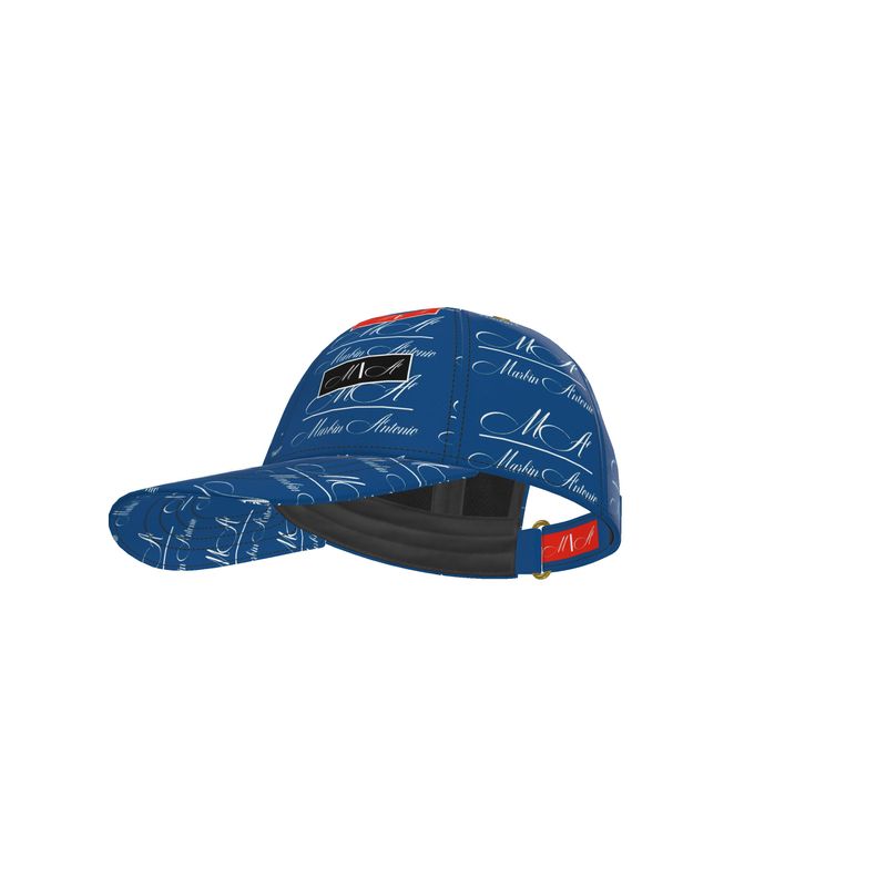 Marbin Antonio BLU Baseball Cap