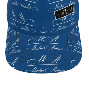 Marbin Antonio BLU Baseball Cap