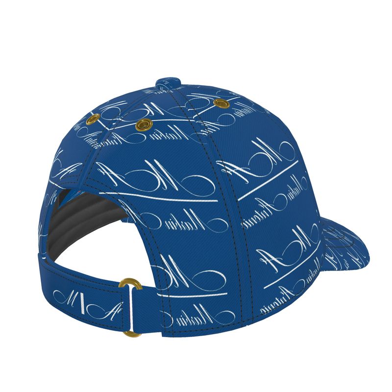 Marbin Antonio BLU Baseball Cap