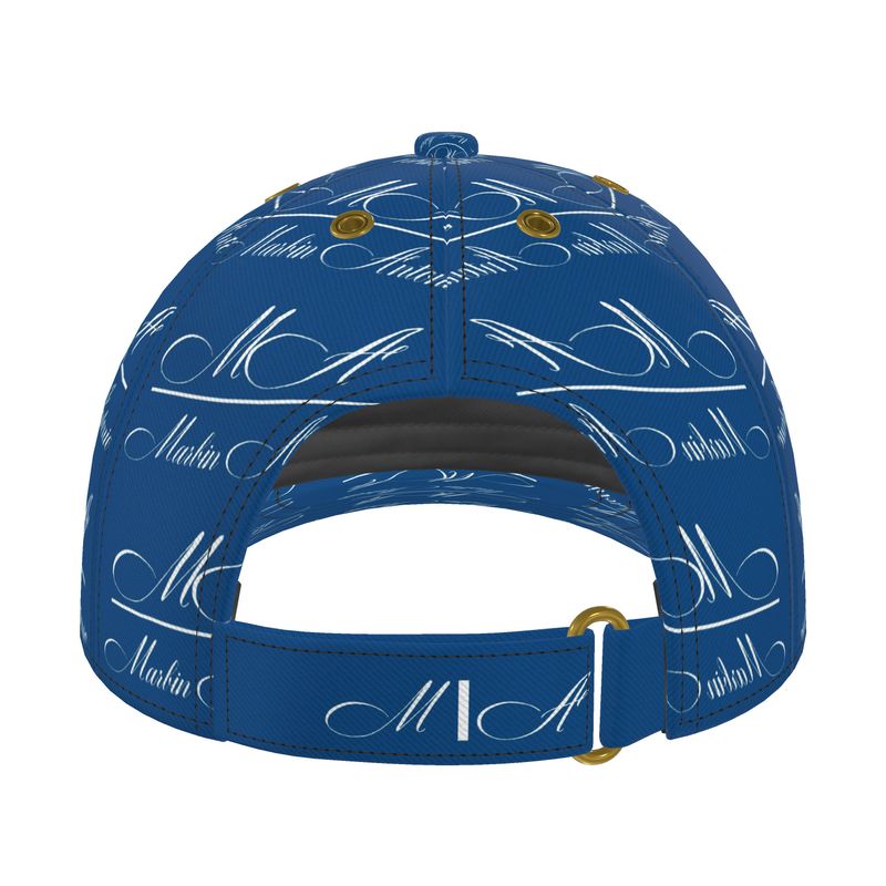 Marbin Antonio BLU Baseball Cap