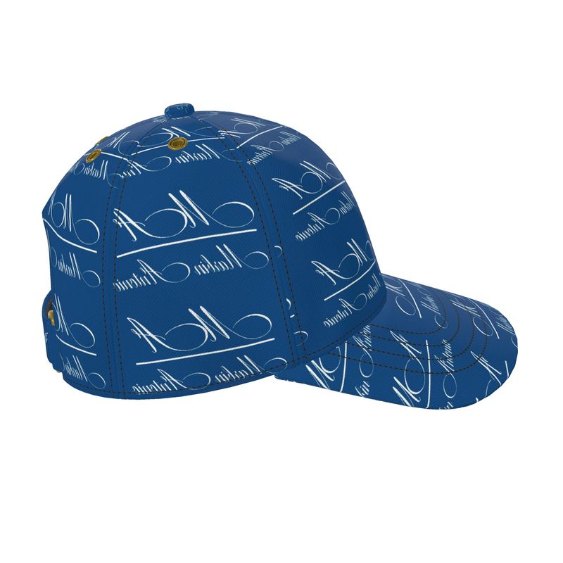 Marbin Antonio BLU Baseball Cap