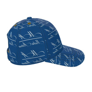 Marbin Antonio BLU Baseball Cap