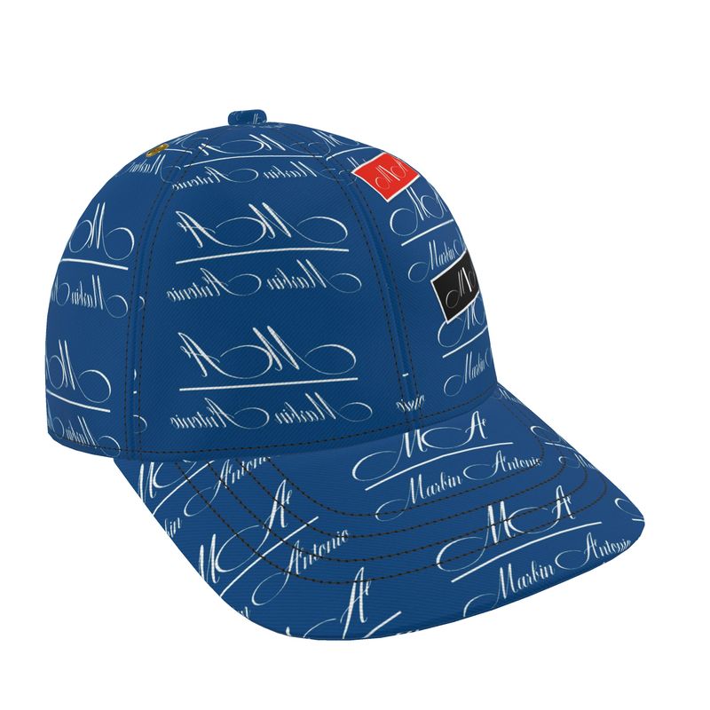 Marbin Antonio BLU Baseball Cap