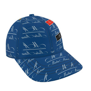 Marbin Antonio BLU Baseball Cap