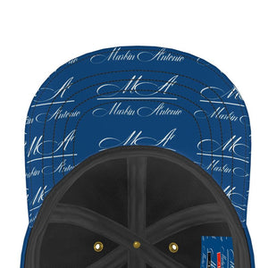 Marbin Antonio BLU Baseball Cap