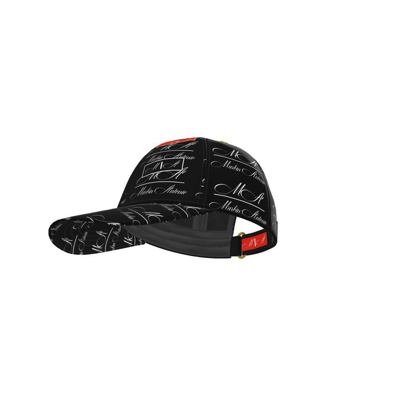 Marbin Antonio BLK Baseball Cap