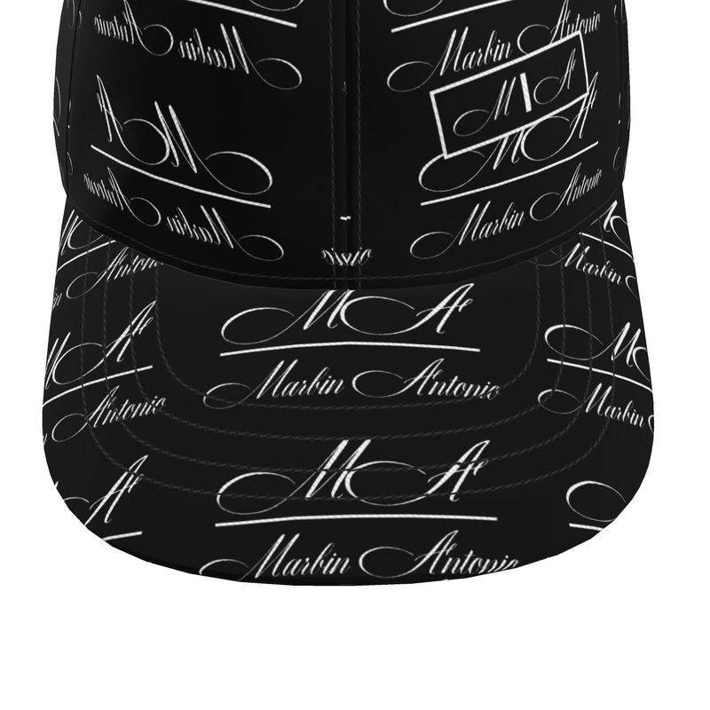 Marbin Antonio BLK Baseball Cap