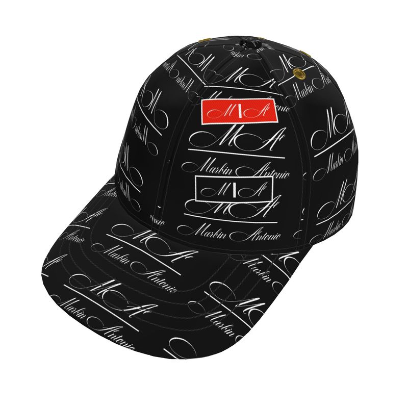 Marbin Antonio BLK Baseball Cap