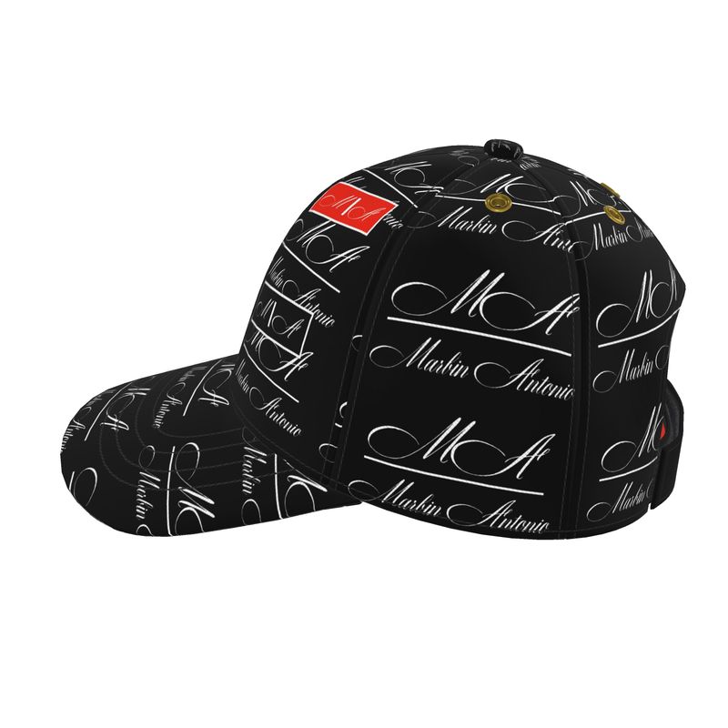 Marbin Antonio BLK Baseball Cap