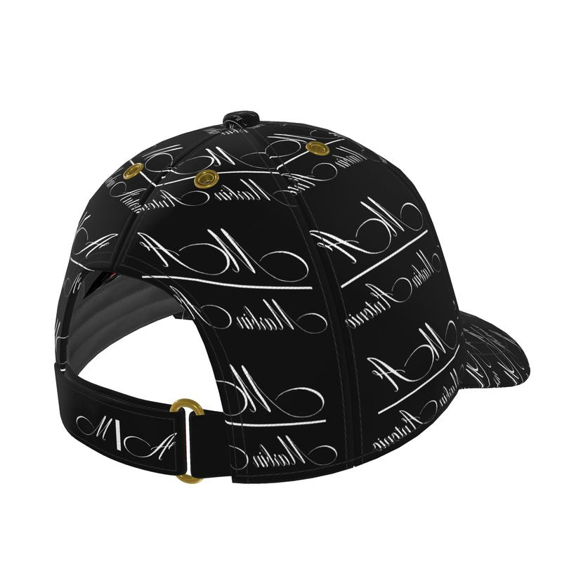 Marbin Antonio BLK Baseball Cap