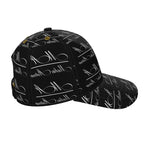 Load image into Gallery viewer, Marbin Antonio BLK Baseball Cap
