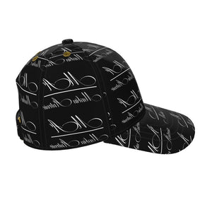 Marbin Antonio BLK Baseball Cap