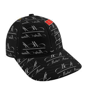 Marbin Antonio BLK Baseball Cap