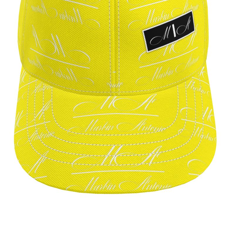 Marbin Antonio YLW Baseball Cap