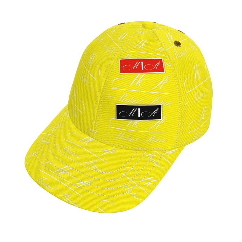 Marbin Antonio YLW Baseball Cap