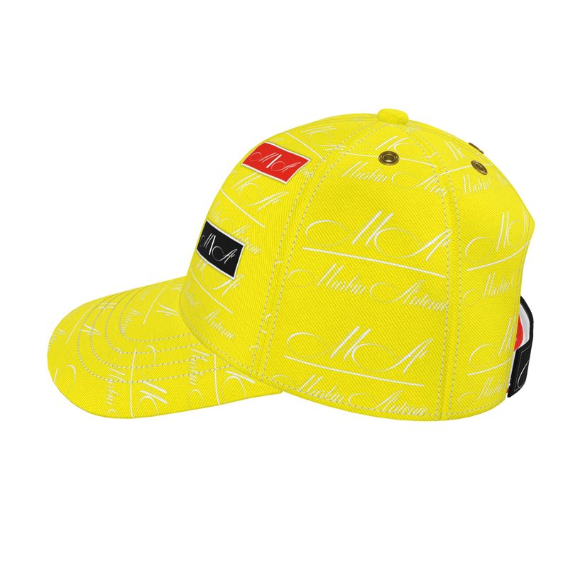 Marbin Antonio YLW Baseball Cap