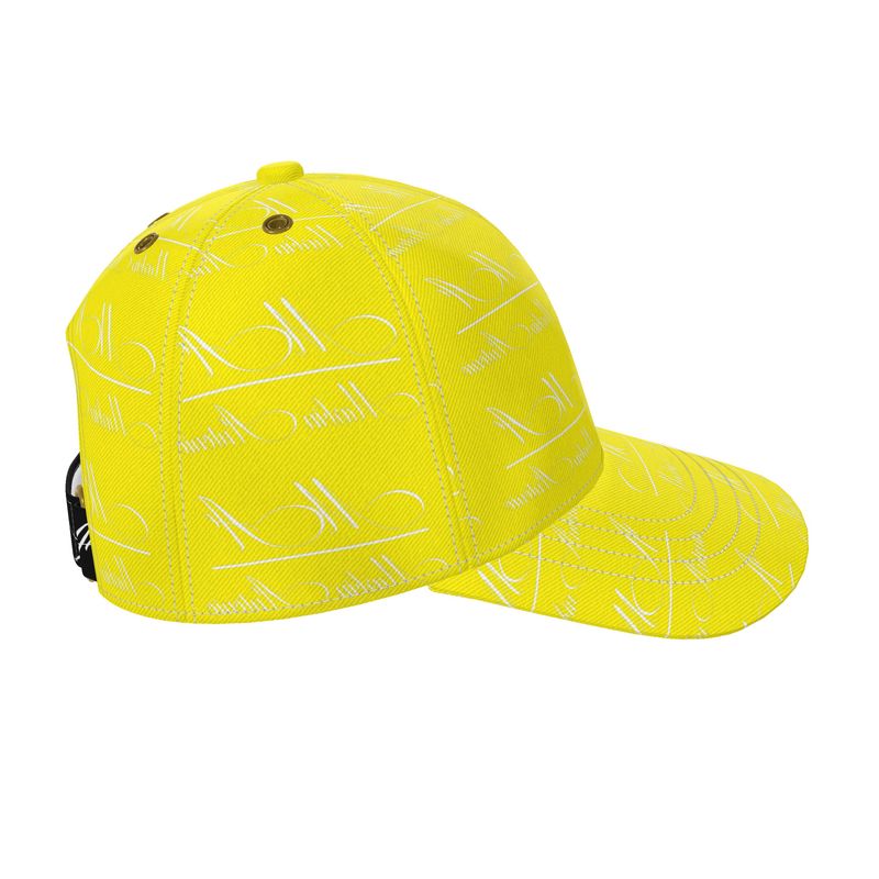 Marbin Antonio YLW Baseball Cap