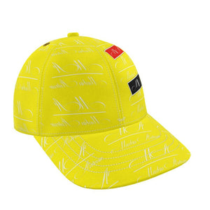 Marbin Antonio YLW Baseball Cap