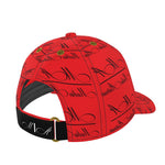 Load image into Gallery viewer, Marbin Antonio RED Baseball Cap
