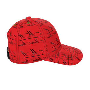 Marbin Antonio RED Baseball Cap