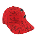 Load image into Gallery viewer, Marbin Antonio RED Baseball Cap
