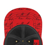 Load image into Gallery viewer, Marbin Antonio RED Baseball Cap
