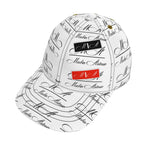 Load image into Gallery viewer, Marbin Antonio WHTE Baseball Cap
