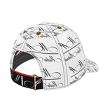 Load image into Gallery viewer, Marbin Antonio WHTE Baseball Cap
