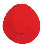 Load image into Gallery viewer, Marbin Antonio RED Bucket Hat
