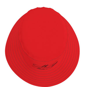 Marbin Antonio RED Bucket Hat