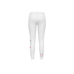 Load image into Gallery viewer, Women&#39;s M/A side logo leggings WHTE
