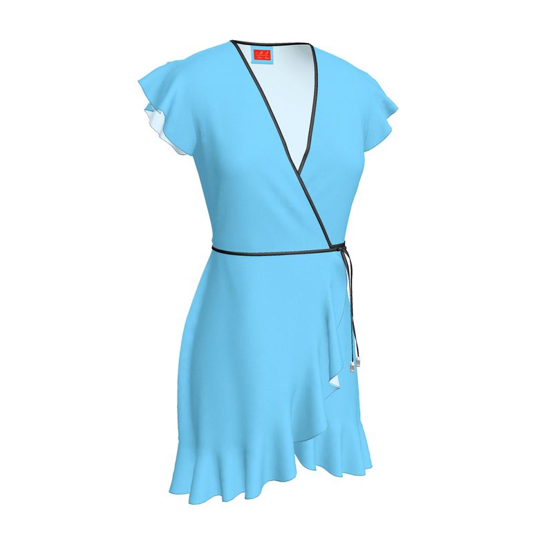 BB BLU Tea Dress