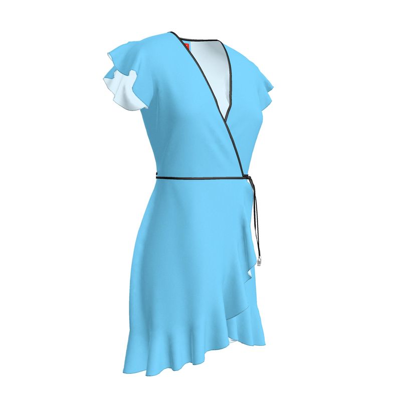 BB BLU Tea Dress