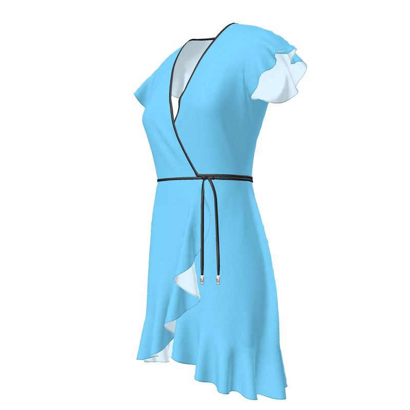 BB BLU Tea Dress