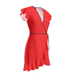 Load image into Gallery viewer, RED Tea Dress
