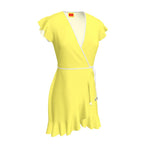 Load image into Gallery viewer, YLLW Tea Dress
