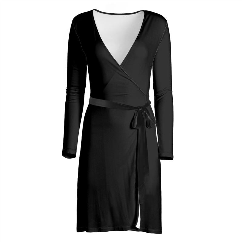 BLK Wrap Dress