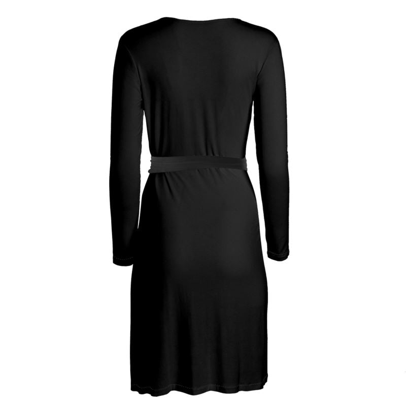 BLK Wrap Dress