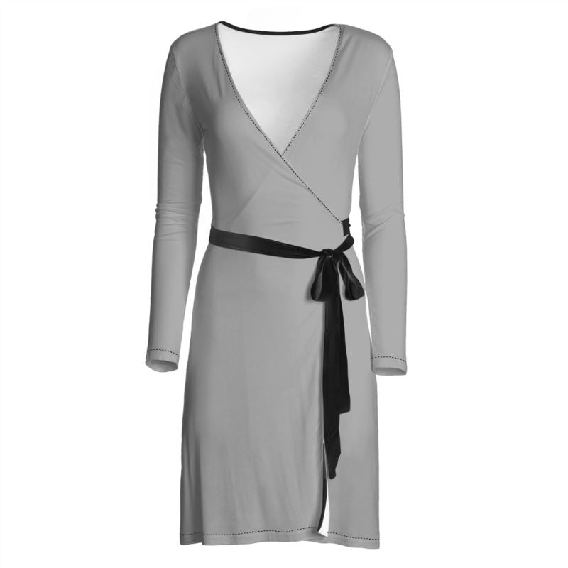 GRY Wrap Dress