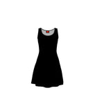 Load image into Gallery viewer, BLK Skater Dress
